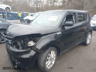 2019 Kia Soul + with VIN KNDJP3A51K7913226, listed as a IAAI auction lot 41674893 with 143,389 mi miles. Bid and sale history available at carsss.com. Image 17.