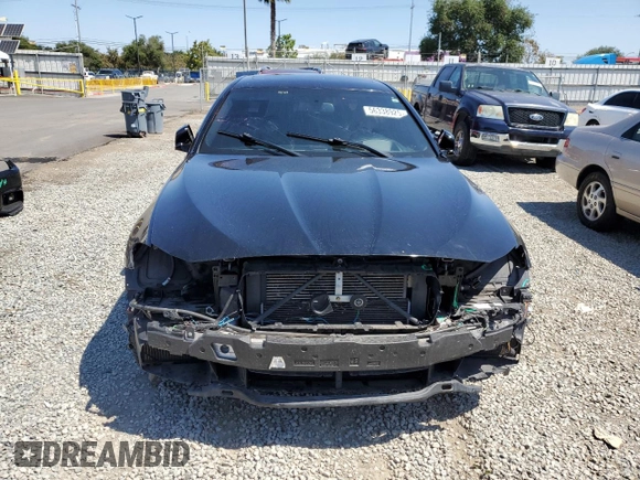 2013 BMW 5 Series 550i xDrive z VIN WBAFU9C54DDY72476, wystawiony jako Copart lot #56338925 z przebiegiem 76 018 mil mil oraz Szkoda całkowita • Salvage title. Historia ofert i sprzedaży dostępna na DreamBid. Obrazek 5.