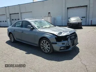 2014 Audi A4 Premium Plus z VIN WAUFFAFL0EN035855, wystawiony jako Copart lot #58722385 z przebiegiem 64 067 mil mil oraz Szkoda całkowita • Salvage title. Historia ofert i sprzedaży dostępna na DreamBid. Obrazek 14.