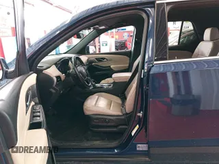 2022 Chevrolet Traverse LT z VIN 1GNEVHKW4NJ177358, wystawiony jako IAAI lot #42514101 z przebiegiem 107 869 mil mil oraz . Historia ofert i sprzedaży dostępna na DreamBid. Obrazek 12.