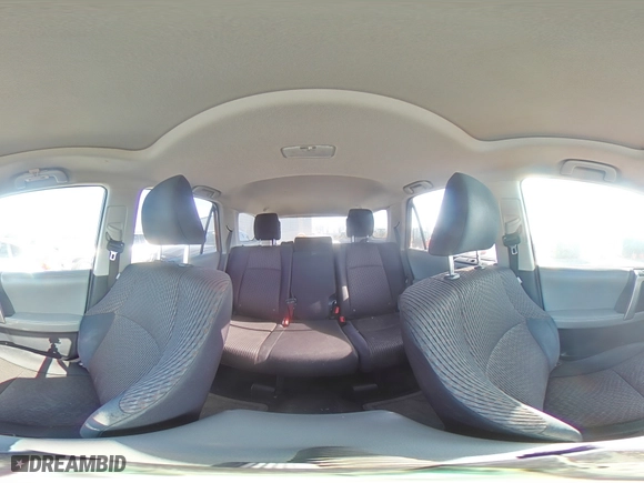 2012 Toyota 4Runner SR5 with VIN JTEBU5JR2C5106430, listed as a Copart auction lot 49665665 with 257,692 mi miles and Salvage Title. Bid and sale history available at carsss.com. Image 14.