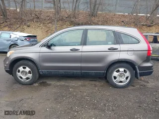2010 Honda CR-V LX with VIN 5J6RE4H30AL012299, listed as a IAAI auction lot 42052865 with 160,786 mi miles. Bid and sale history available at carsss.com. Image 14.