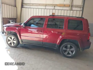 2015 Jeep Patriot Latitude with VIN 1C4NJRFB4FD382759, listed as a IAAI auction lot 41769876 with 145,698 mi miles and . Bid and sale history available at DreamBid. Image 14.