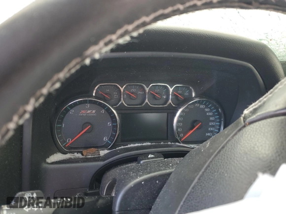 2017 Chevrolet Silverado 1500 LT with VIN 1GCUKREC7HF108465, listed as a Copart auction lot 42285785 with Not Provided miles and Salvage Title. Bid and sale history available at DreamBid. Image 9.