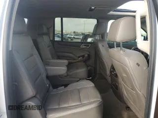2016 GMC Yukon XL Denali with VIN 1GKS2HKJXGR220635, listed as a Copart auction lot 48920655 with 113,924 mi miles and Salvage Title. Bid and sale history available at DreamBid. Image 11.