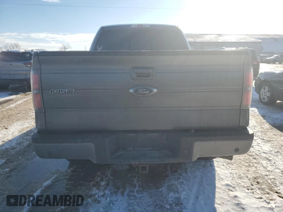 2011 Ford F-150 XL with VIN 1FTFX1ET1BKE04995, listed as a Copart auction lot 88969585 with 150,774 mi miles and Clean Title. Bid and sale history available at carsss.com. Image 6.