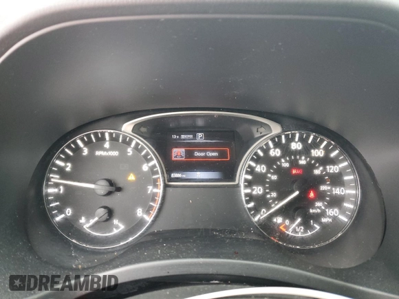 2020 Nissan Pathfinder S with VIN 5N1DR2AM1LC608564, listed as a Copart auction lot 46045955 with 83,886 mi miles and Salvage Title. Bid and sale history available at carsss.com. Image 9.