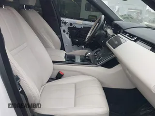 2022 Land Rover Range Rover Velar R-Dynamic S with VIN SALYT2EX2NA343415, listed as a IAAI auction lot 41740556 with 22,626 mi miles. Bid and sale history available at carsss.com. Image 5.