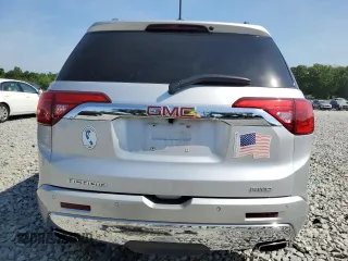 2019 GMC Acadia Denali z VIN 1GKKNXLS9KZ217727, wystawiony jako Copart lot #55008445 z przebiegiem 65 016 mil mil oraz Szkoda całkowita • Salvage title. Historia ofert i sprzedaży dostępna na DreamBid. Obrazek 6.