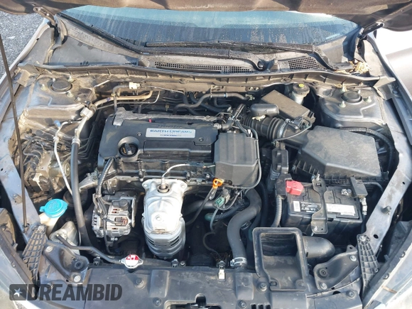 2014 Honda Accord LX with VIN 1HGCR2F36EA278713, listed as a IAAI auction lot 42017720 with 219,661 mi miles and . Bid and sale history available at carsss.com. Image 10.