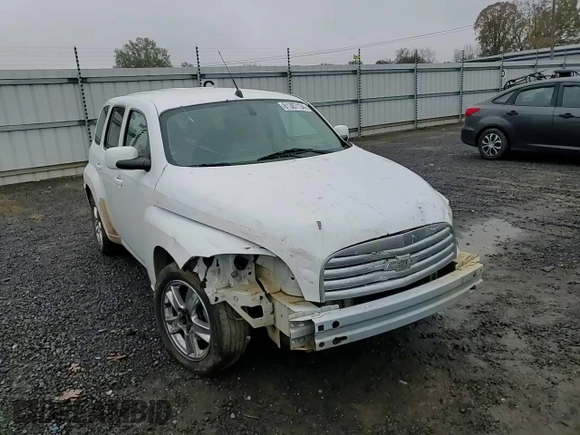 2011 Chevrolet HHR 1LT with VIN 3GNBABFW3BS600835, listed as a Copart auction lot 48711715 with Not Provided miles and Salvage Title. Bid and sale history available at DreamBid. Image 10.