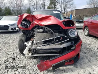 2021 MINI Countryman Cooper S with VIN WMZ83BR04M3M98250, listed as a Copart auction lot 53811515 with 45,054 mi miles and Salvage title. Bid and sale history available at DreamBid. Image 5.