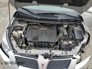 2009 Pontiac Vibe w/1SA with VIN 5Y2SP67839Z441021, listed as a Copart auction lot 78868514 with 64,659 mi miles and Salvage Title. Bid and sale history available at carsss.com. Image 12.