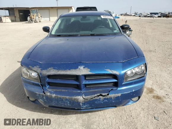 2009 Dodge Charger SE z VIN 2B3KA43D09H512377, wystawiony jako Copart lot #46854745 z przebiegiem 169 700 mil mil oraz Szkoda całkowita • Salvage title. Historia ofert i sprzedaży dostępna na DreamBid. Obrazek 5.