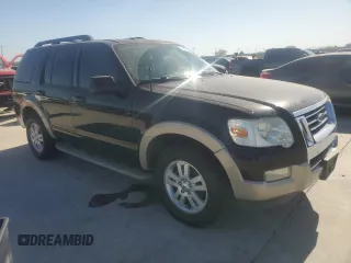 2010 Ford Explorer Eddie Bauer with VIN 1FMEU6EEXAUA17671, listed as a Copart auction lot 49893025 with 141,766 mi miles and Salvage Title. Bid and sale history available at carsss.com. Image 4.