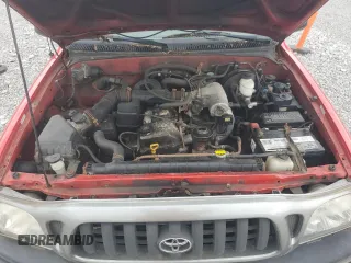 2001 Toyota Tacoma z VIN 5TEPM62N71Z853897, wystawiony jako Copart lot #60276875 z przebiegiem 250 456 mil mil oraz Czysty tytuł • Clean title. Historia ofert i sprzedaży dostępna na DreamBid. Obrazek 11.