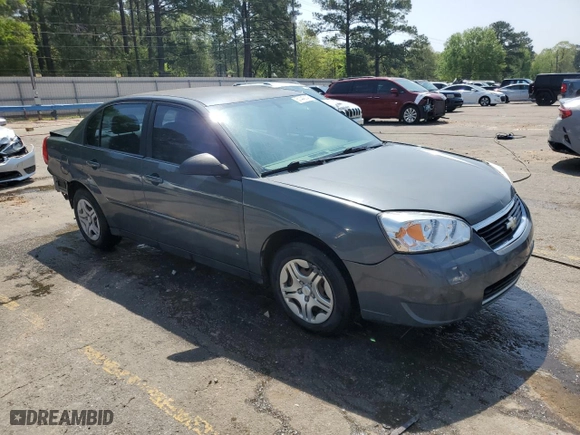 2007 Chevrolet Malibu LS w/1FL with VIN 1G1ZS58F07F308115, listed as a Copart auction lot 51440145 with 115,003 mi miles and Salvage Title. Bid and sale history available at carsss.com. Image 4.