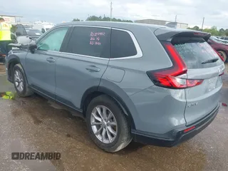 2024 Honda CR-V EX-L with VIN 2HKRS3H75RH312738, listed as a IAAI auction lot 41911442 with 18,164 mi miles and . Bid and sale history available at DreamBid. Image 3.