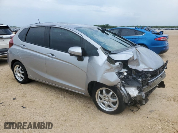 2020 Honda Fit EX z VIN 3HGGK5H88LM725087, wystawiony jako Copart lot #55878715 z przebiegiem 77 271 mil mil oraz Szkoda całkowita • Salvage title. Historia ofert i sprzedaży dostępna na DreamBid. Obrazek 4.