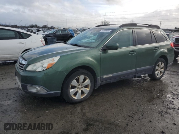 2010 Subaru Outback Limited Power Moon с VIN 4S4BRBKC8A3380086, выставлен на аукционе Copart как лот 86020924 с пробегом 138 456 миль миль и Списание • Salvage title. История ставок и продаж доступна на DreamBid. Изображение 1.