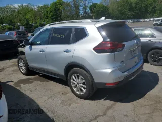 2019 Nissan Rogue SL with VIN 5N1AT2MV4KC735784, listed as a Copart auction lot 52362623 with 0 mi miles. Bid and sale history available at carsss.com. Image 2.