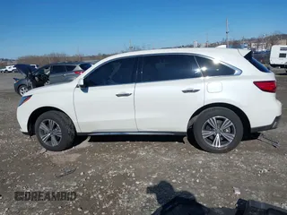 2017 Acura MDX z VIN 5J8YD4H37HL001400, wystawiony jako IAAI lot #41854465 z przebiegiem 146 321 mil mil oraz . Historia ofert i sprzedaży dostępna na DreamBid. Obrazek 14.