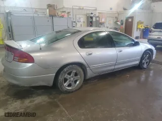 2003 Dodge Intrepid ES with VIN 2B3HD56G83H543557, listed as a Copart auction lot 72656874 with 185,193 mi miles and Clean Title. Bid and sale history available at carsss.com. Image 3.