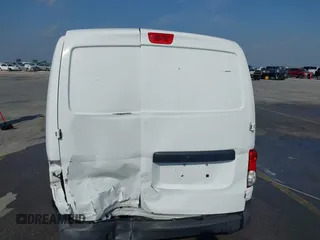 2015 Chevrolet City Express Cargo LS with VIN 3N63M0YN0FK724352, listed as a IAAI auction lot 42061167 with 159,734 mi miles and . Bid and sale history available at DreamBid. Image 16.