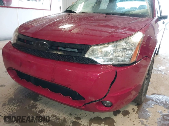 2011 Ford Focus SES with VIN 1FAHP3GN8BW153586, listed as a IAAI auction lot 41725469 with 150,201 mi miles. Bid and sale history available at carsss.com. Image 6.