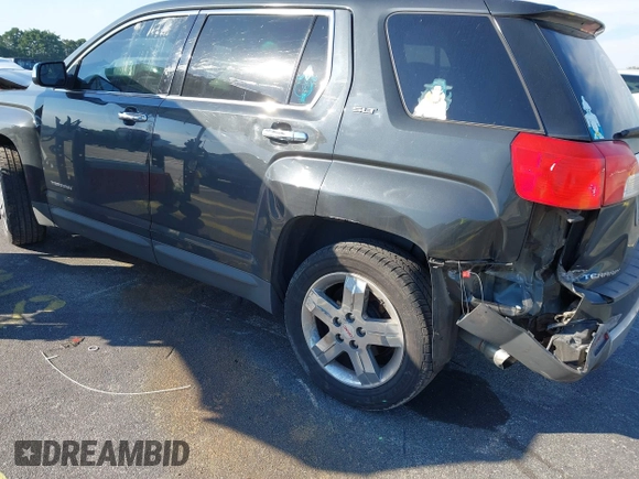 2013 GMC Terrain SLT with VIN 2GKFLXE39D6223569, listed as a IAAI auction lot 41430757 with 138,712 mi miles and . Bid and sale history available at DreamBid. Image 13.