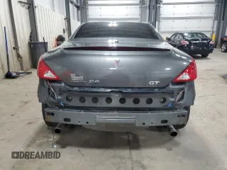 2007 Pontiac G6 GT z VIN 1G2ZH361874133503, wystawiony jako Copart lot #54449015 z przebiegiem 123 146 mil mil oraz Szkoda całkowita • Salvage title. Historia ofert i sprzedaży dostępna na DreamBid. Obrazek 6.