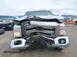 2016 Ford F-250 Lariat with VIN 1FT7W2BTXGEC99008, listed as a IAAI auction lot 42287012 with 236,519 mi miles and . Bid and sale history available at DreamBid. Image 6.