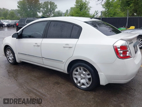 2012 Nissan Sentra S с VIN 3N1AB6AP8CL745831, выставлен на аукционе IAAI как лот 42307367 с пробегом 168 859 миль миль и . История ставок и продаж доступна на DreamBid. Изображение 3.