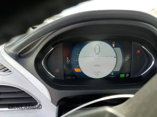 2017 Chevrolet Bolt EV LT with VIN 1G1FW6S03H4161108, listed as a Copart auction lot 52721205 with 33,887 mi miles and Salvage title. Bid and sale history available at DreamBid. Image 9.