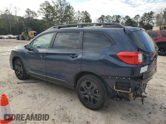 2024 Subaru Ascent Onyx Limited z VIN 4S4WMAKD2R3410116, wystawiony jako Copart lot #50706615 z przebiegiem 21 919 mil mil oraz Szkoda całkowita • Salvage title. Historia ofert i sprzedaży dostępna na DreamBid. Obrazek 2.