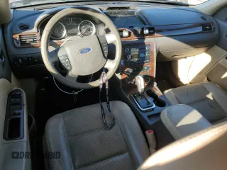 2008 Ford Taurus SEL with VIN 1FAHP24WX8G153583, listed as a Copart auction lot 73834224 with 236,073 mi miles and Salvage Title. Bid and sale history available at carsss.com. Image 8.
