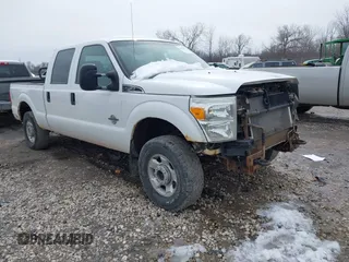 2012 Ford F-250 XL with VIN 1FT7W2BT0CEB41304, listed as a IAAI auction lot 41912853 with 275,348 mi miles and . Bid and sale history available at DreamBid. Image 1.