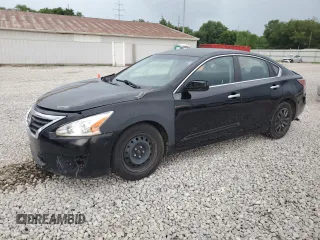 2015 Nissan Altima 2.5 with VIN 1N4AL3AP1FN884511, listed as a Copart auction lot 65122505 with 177,058 mi miles and Clean title. Bid and sale history available at DreamBid. Image 1.