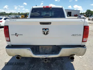 2015 Ram 1500 Lone Star with VIN 1C6RR7LT5FS769464, listed as a Copart auction lot 58975365 with 124,551 mi miles and Salvage title. Bid and sale history available at DreamBid. Image 6.