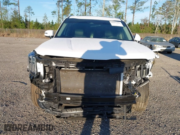 2023 Kia Telluride S with VIN 5XYP64GC8PG327724, listed as a IAAI auction lot 41839462 with 26,891 mi miles and . Bid and sale history available at carsss.com. Image 12.