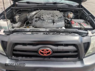 2009 Toyota Tacoma with VIN 3TMLU42N39M024000, listed as a Copart auction lot 55301375 with 210,068 mi miles and Salvage Title. Bid and sale history available at DreamBid. Image 11.