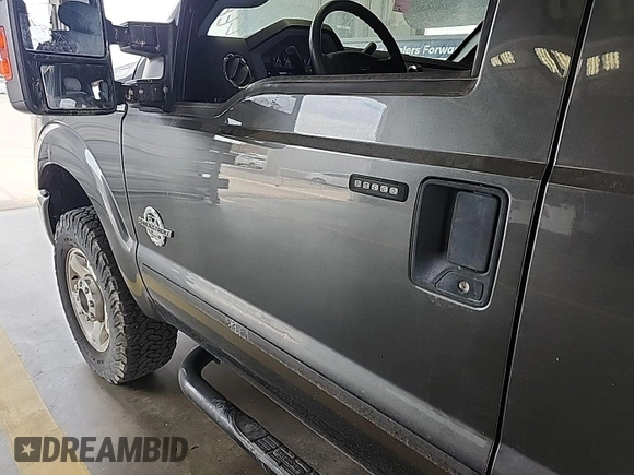 2015 Ford F-250 Lariat with VIN 1FT7W2BT9FEA81043, listed as a IAAI auction lot 42620986 with 132,314 mi miles and . Bid and sale history available at DreamBid. Image 30.