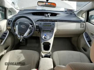 2010 Toyota Prius II with VIN JTDKN3DU8A0059999, listed as a Copart auction lot 50735685 with 200,755 mi miles and Salvage Title. Bid and sale history available at carsss.com. Image 8.