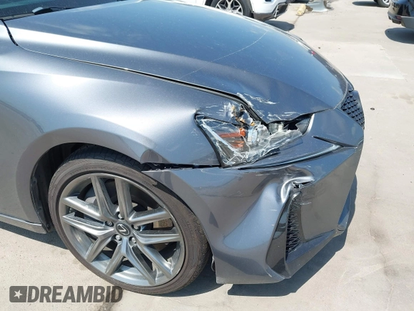 2017 Lexus IS 200t z VIN JTHBA1D2XH5048870, wystawiony jako IAAI lot #42194682 z przebiegiem 87 407 mil mil oraz . Historia ofert i sprzedaży dostępna na DreamBid. Obrazek 6.