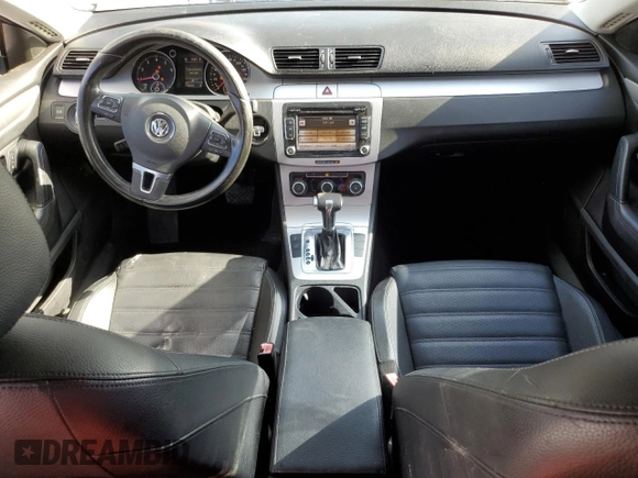 2011 Volkswagen CC Sport с VIN WVWMN7AN8BE707987, выставлен на аукционе Copart как лот 60456525 с пробегом 116 572 миль миль и Списание • Salvage title. История ставок и продаж доступна на DreamBid. Изображение 8.