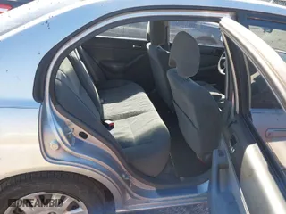 2005 Honda Civic Sdn LX with VIN 2HGES15575H613893, listed as a IAAI auction lot 41341284 with 130,231 mi miles. Bid and sale history available at carsss.com. Image 8.