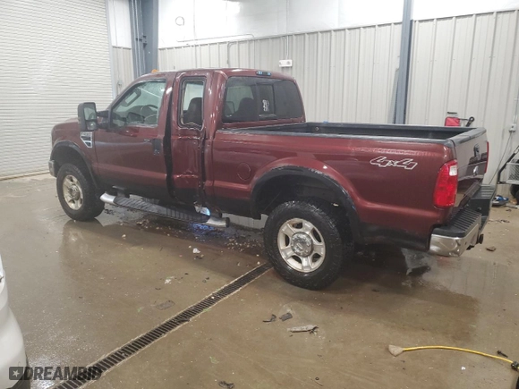 2009 Ford Super Duty F-250 SRW XL with VIN 1FTSX21599EA37378, listed as a Copart auction lot 43818375 with 0 mi miles and Clean Title. Bid and sale history available at carsss.com. Image 2.