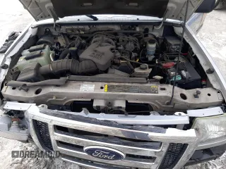 2009 Ford Ranger XL with VIN 1FTYR15E99PA45249, listed as a Copart auction lot 41811755 with 112,989 mi miles and Salvage Title. Bid and sale history available at carsss.com. Image 11.
