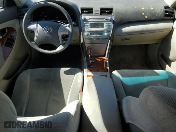 2009 Toyota Camry with VIN 4T1BE46K19U348417, listed as a Copart auction lot 46160965 with 183,015 mi miles and Clean Title. Bid and sale history available at DreamBid. Image 8.