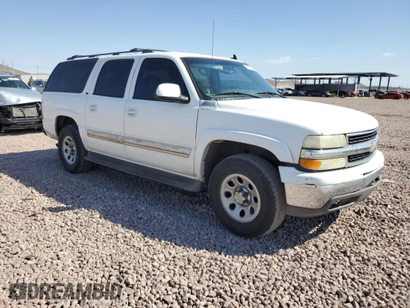 2006 Chevrolet Suburban LS with VIN 1GNEC16Z16J142571, listed as a Copart auction lot 73368094 with 314,022 mi miles and Salvage Title. Bid and sale history available at carsss.com. Image 4.